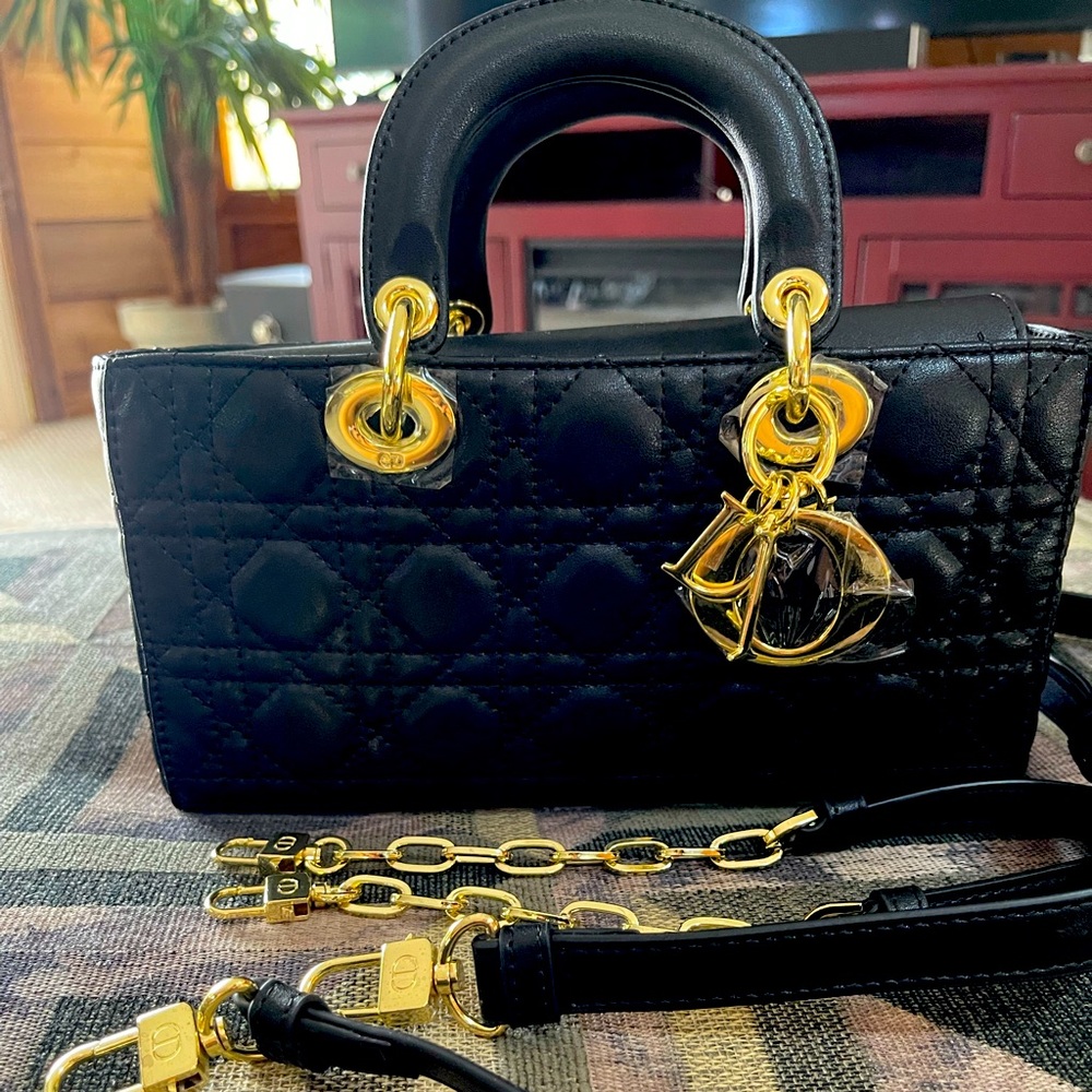 Dior LADY D-JOY MICRO BAG